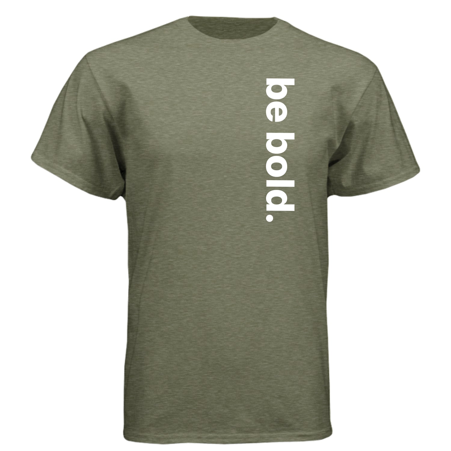 MILITARY GREEN - FRONT