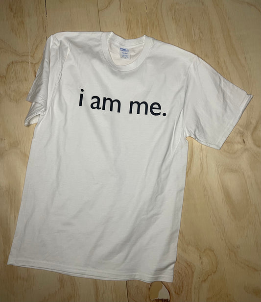 i am me. - be spoken. campaign -medium