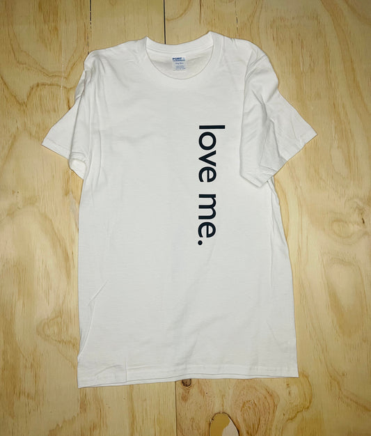 love me. - be spoken. campaign - small