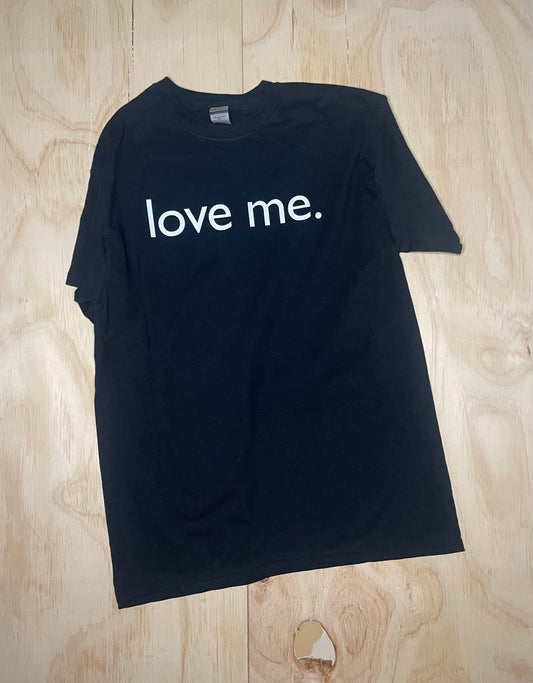 love me. - be spoken. campaign - medium