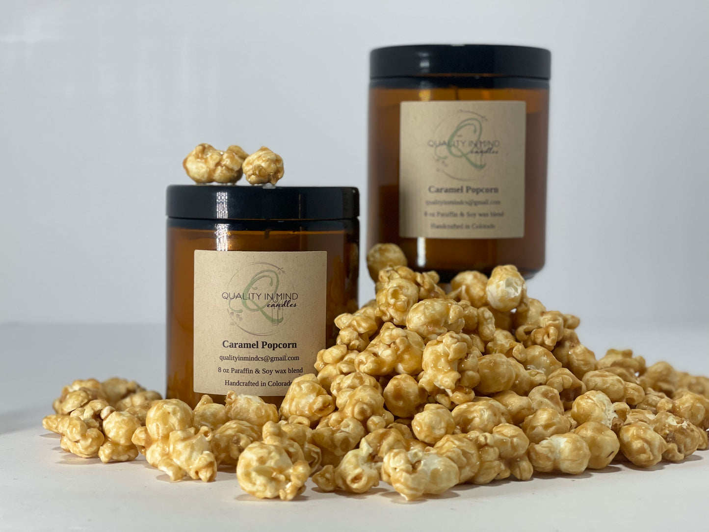 Carmel Popcorn