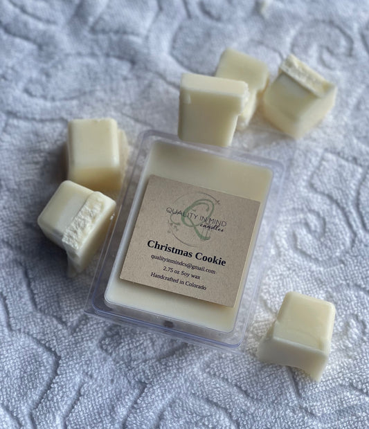 Christmas Cookie Wax Melts