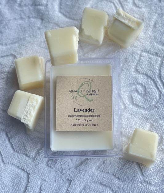 Lavender Wax Melts