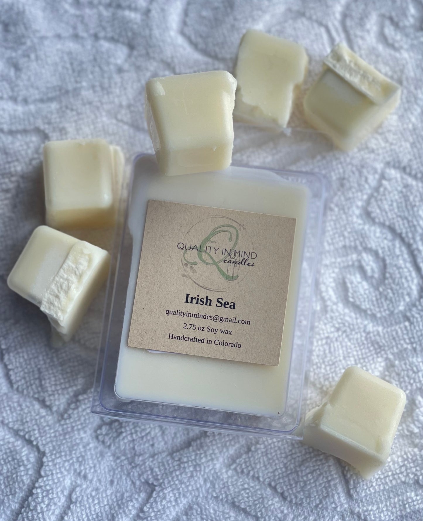 Irish Sea Wax Melts