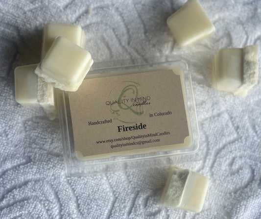 Fireside Wax Melts