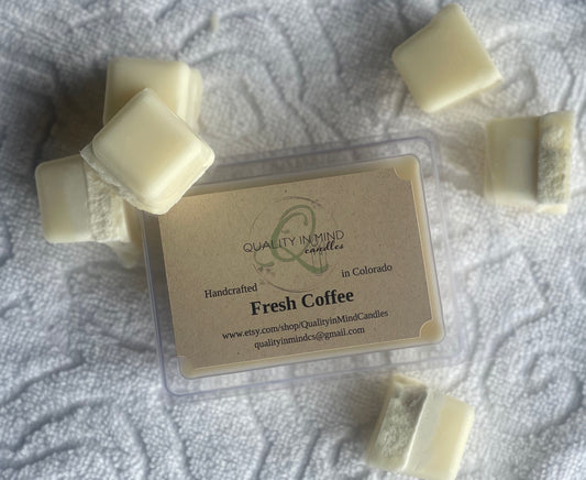 Fresh Coffee Wax Melts